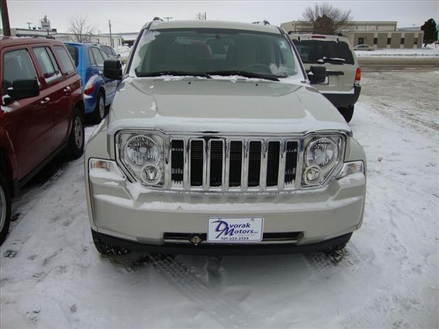 2008 Jeep Liberty GSX