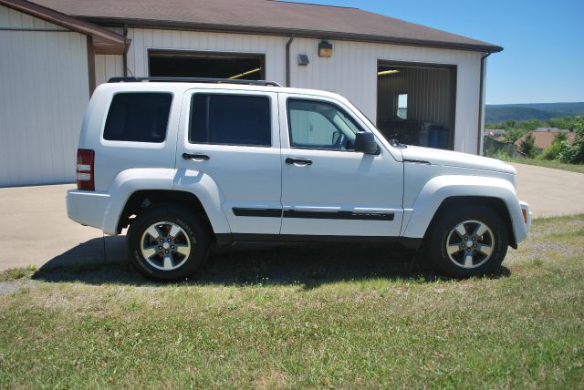 2008 Jeep Liberty Elk Conversion Van