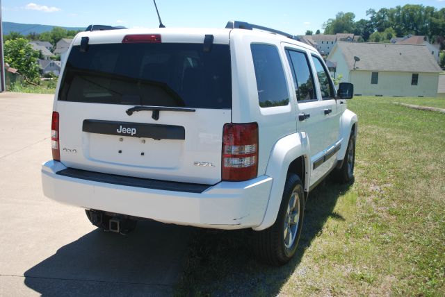 2008 Jeep Liberty Elk Conversion Van