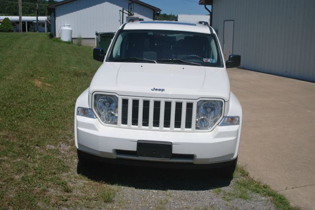 2008 Jeep Liberty Elk Conversion Van