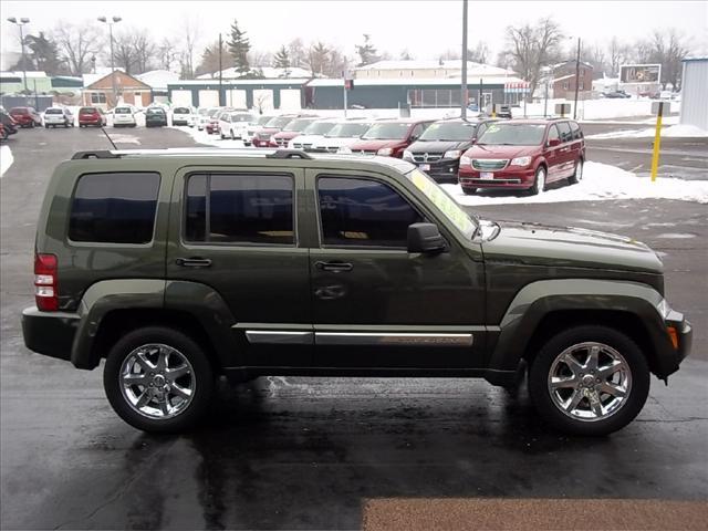 2008 Jeep Liberty SLT 25