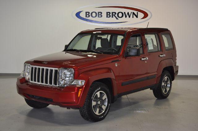 2008 Jeep Liberty GSX