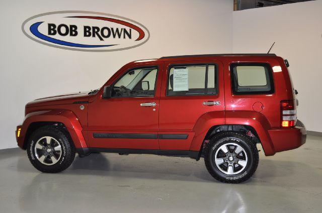 2008 Jeep Liberty GSX