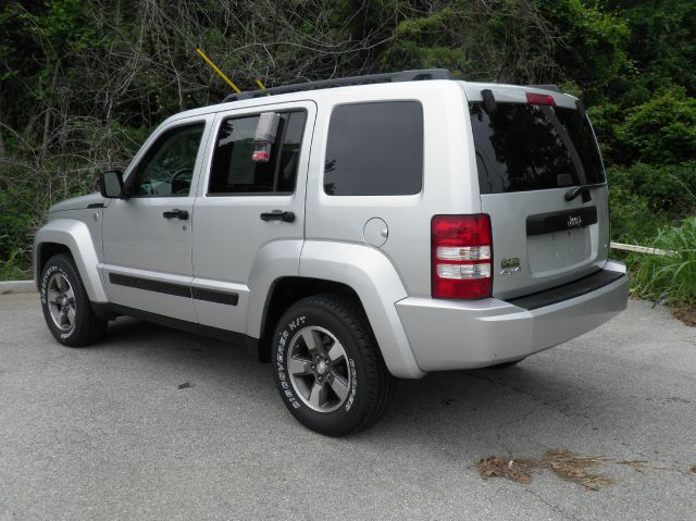 2008 Jeep Liberty Elk Conversion Van