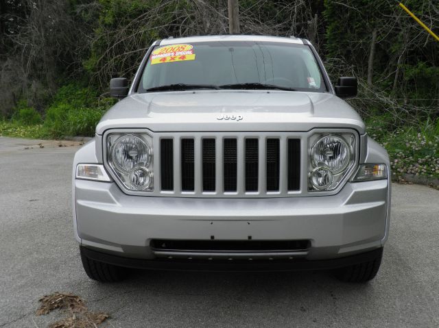 2008 Jeep Liberty Elk Conversion Van