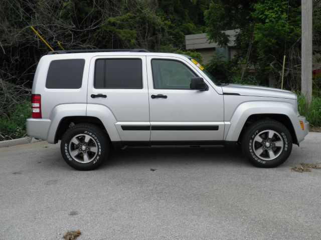 2008 Jeep Liberty Elk Conversion Van