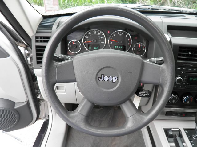 2008 Jeep Liberty Elk Conversion Van