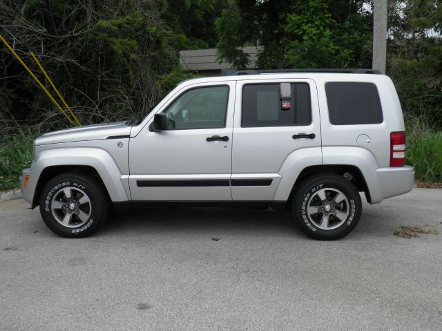 2008 Jeep Liberty Elk Conversion Van