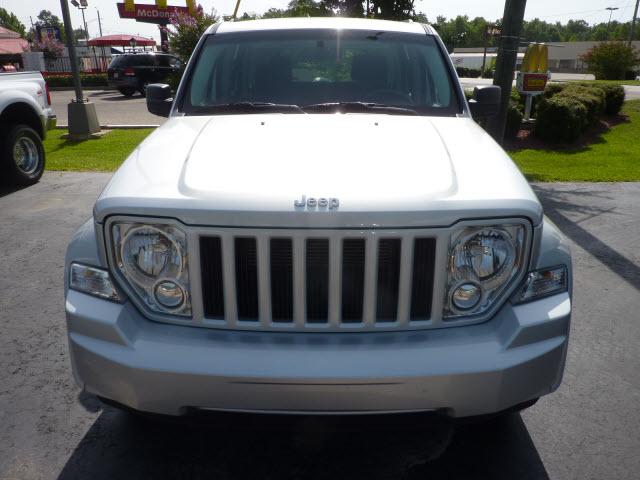 2008 Jeep Liberty GSX