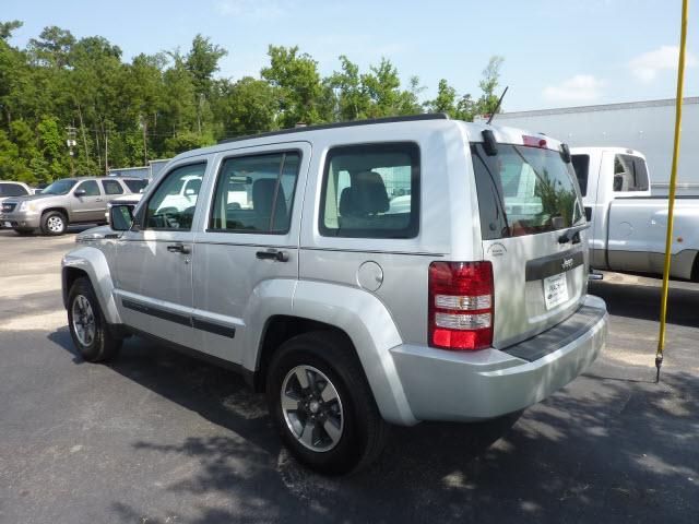 2008 Jeep Liberty GSX