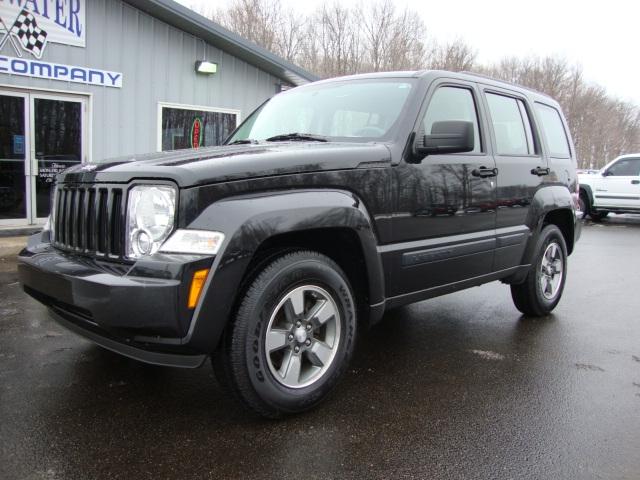 2008 Jeep Liberty GSX