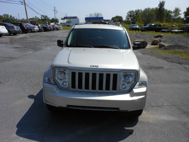 2008 Jeep Liberty Elk Conversion Van