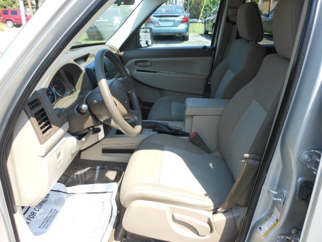 2008 Jeep Liberty Elk Conversion Van