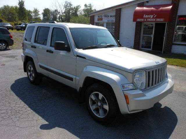 2008 Jeep Liberty Elk Conversion Van