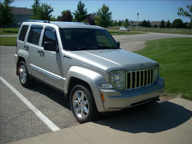 2008 Jeep Liberty Limited