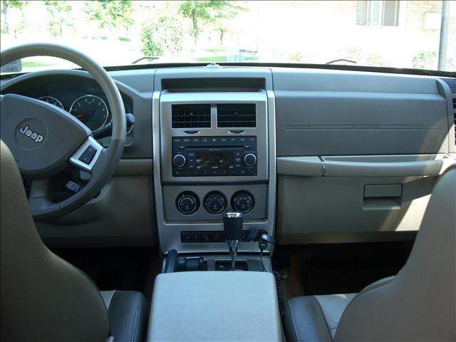 2008 Jeep Liberty Limited