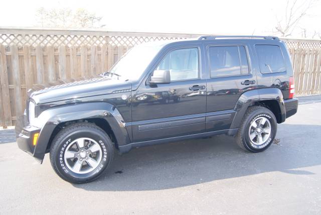 2008 Jeep Liberty GSX