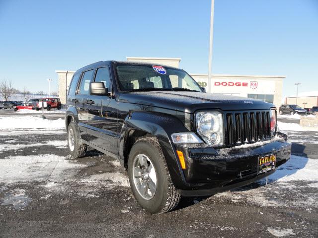 2008 Jeep Liberty GSX