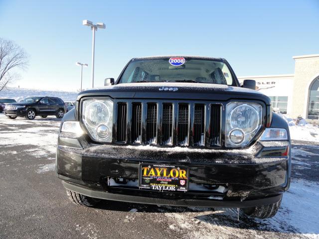 2008 Jeep Liberty GSX