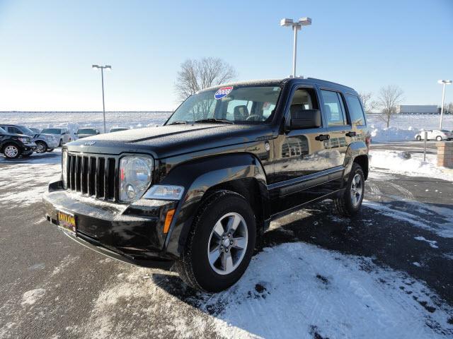 2008 Jeep Liberty GSX