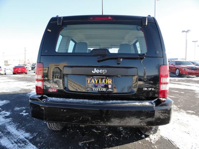 2008 Jeep Liberty GSX