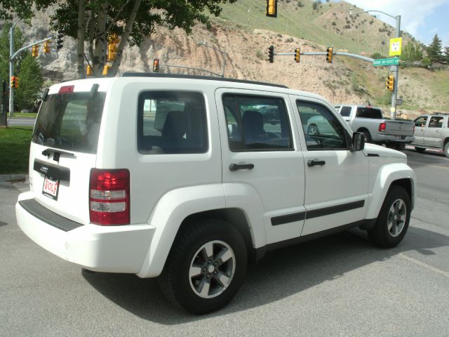 2009 Jeep Liberty Elk Conversion Van