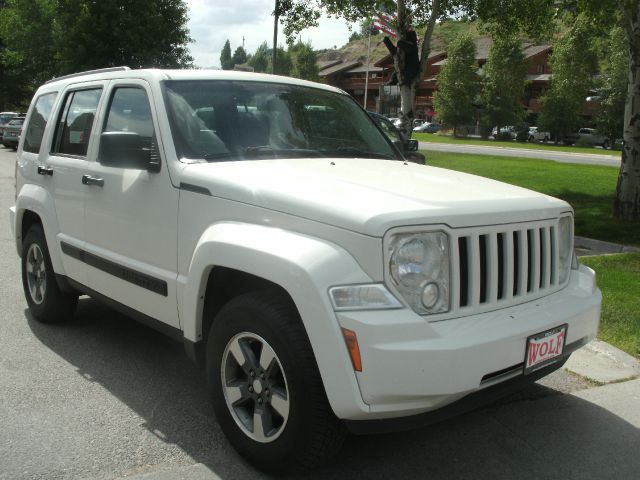 2009 Jeep Liberty Elk Conversion Van