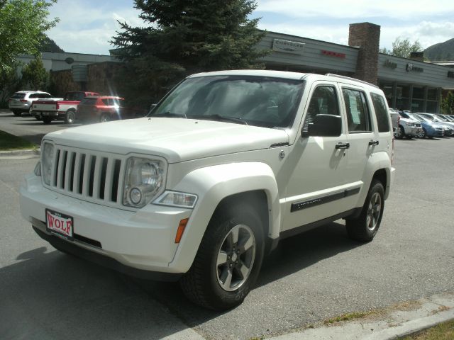 2009 Jeep Liberty Elk Conversion Van