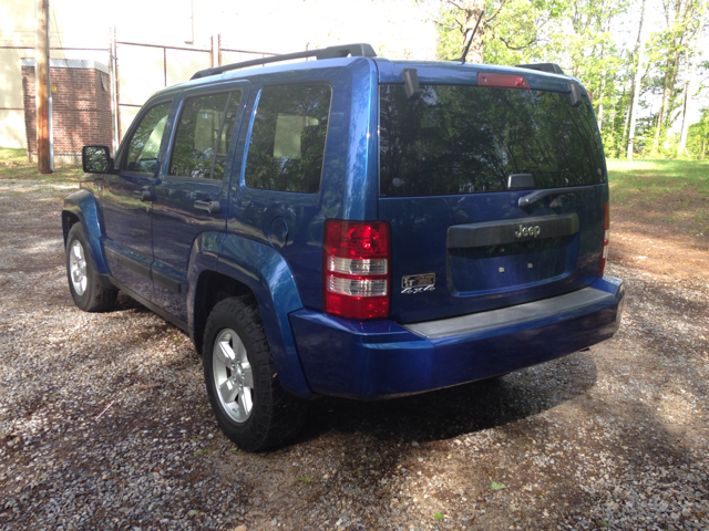 2009 Jeep Liberty Elk Conversion Van