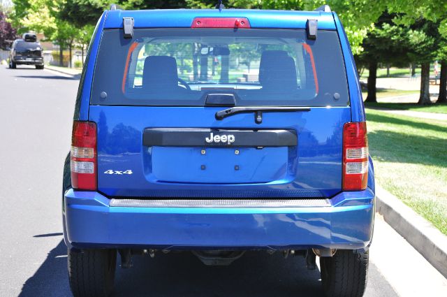 2009 Jeep Liberty Elk Conversion Van