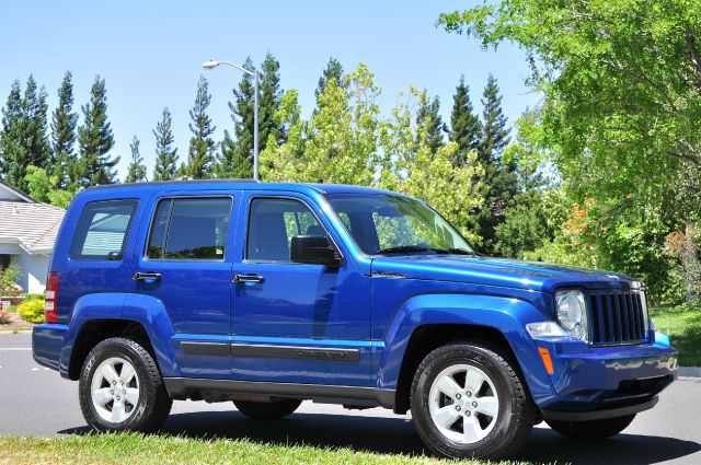 2009 Jeep Liberty Elk Conversion Van