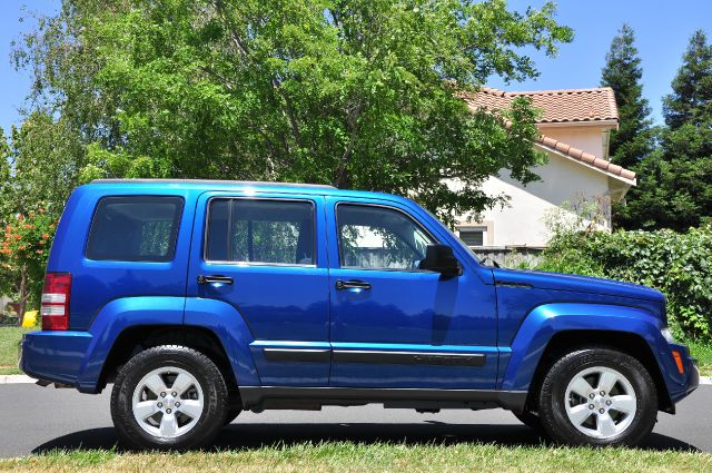 2009 Jeep Liberty Elk Conversion Van