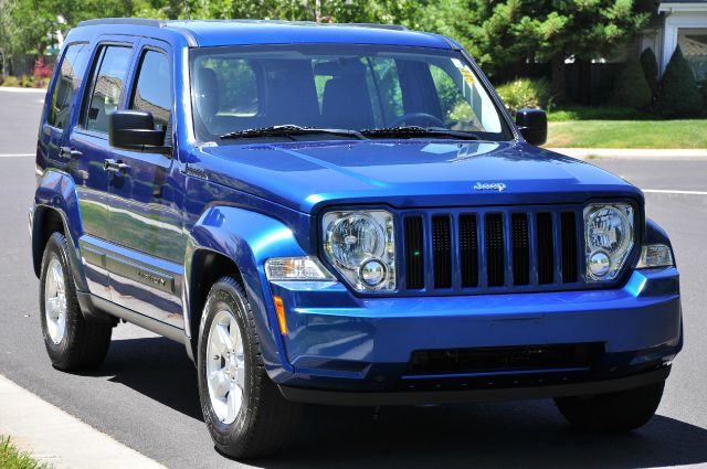 2009 Jeep Liberty Elk Conversion Van