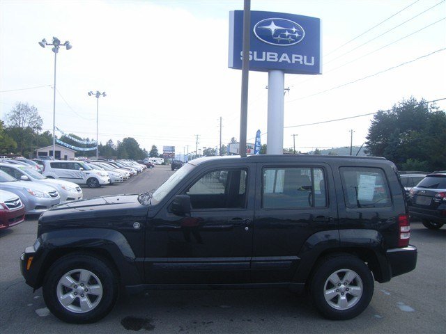 2009 Jeep Liberty GSX