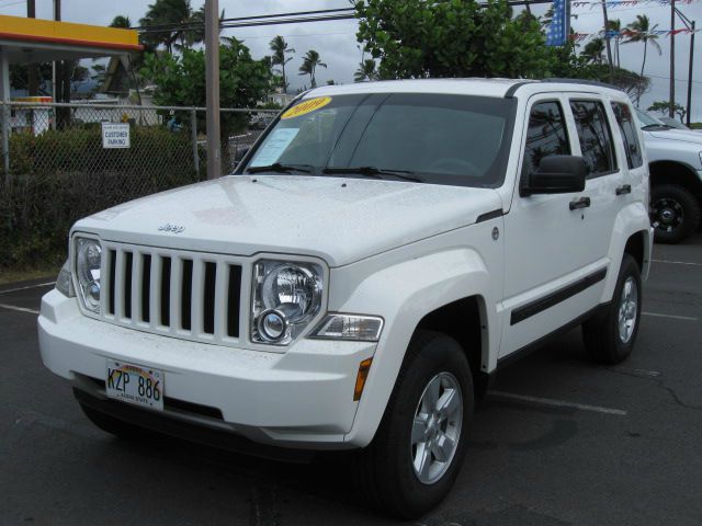 2009 Jeep Liberty Elk Conversion Van