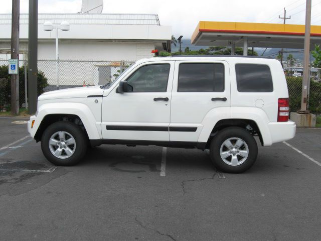 2009 Jeep Liberty Elk Conversion Van