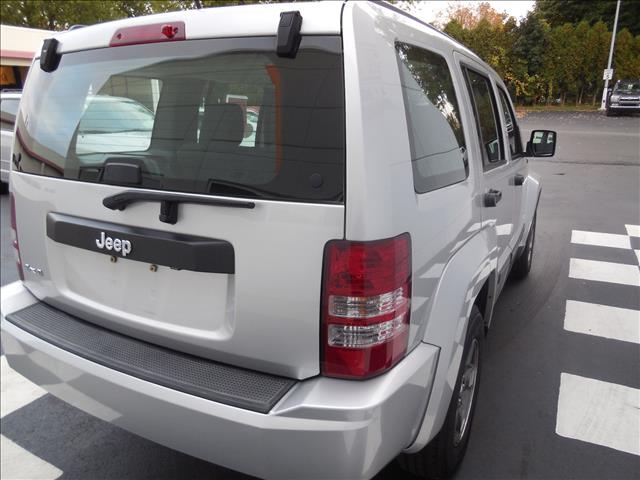 2009 Jeep Liberty GSX