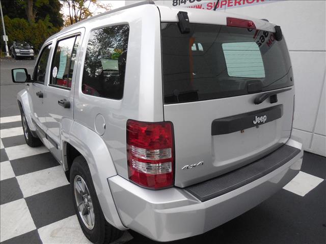 2009 Jeep Liberty GSX