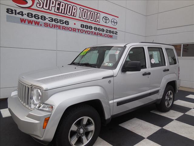 2009 Jeep Liberty GSX