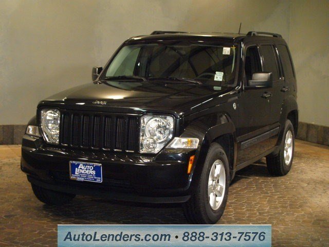 2009 Jeep Liberty GSX