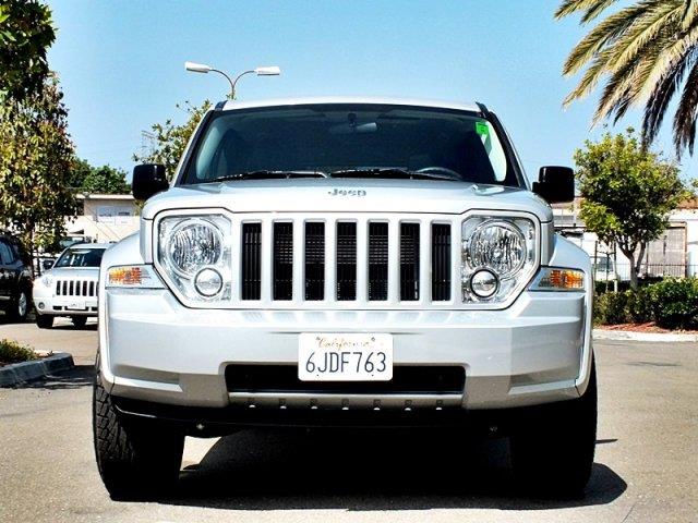 2009 Jeep Liberty LT Flexfuel