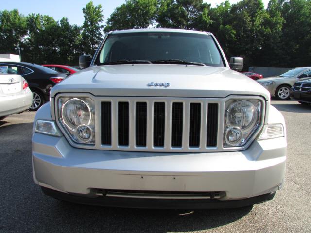 2009 Jeep Liberty LS Flex Fuel 4x4 This Is One Of Our Best Bargains