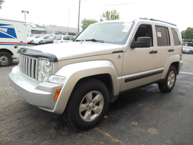 2009 Jeep Liberty 2006.5 EX