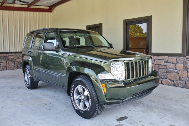 2009 Jeep Liberty Elk Conversion Van