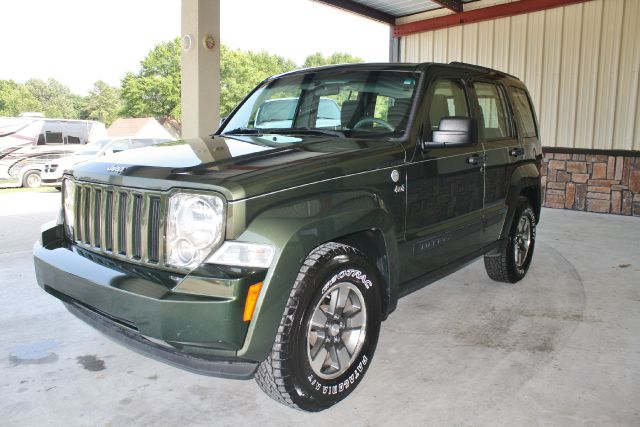 2009 Jeep Liberty Elk Conversion Van