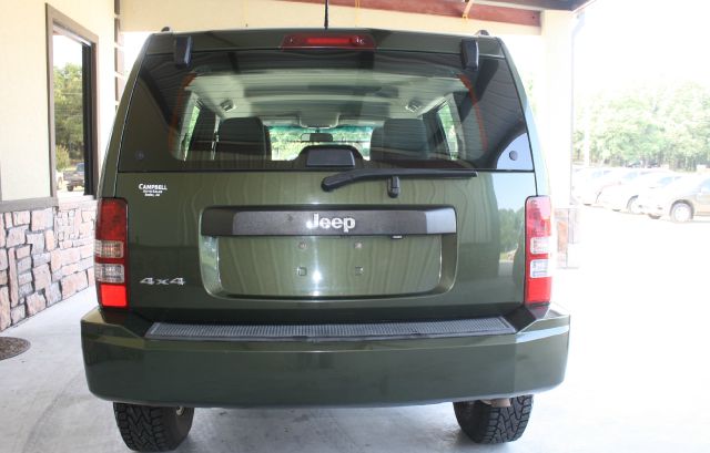 2009 Jeep Liberty Elk Conversion Van