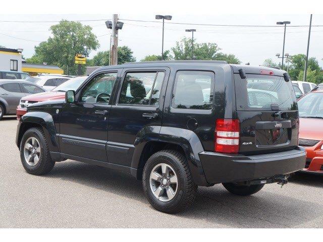 2009 Jeep Liberty GSX