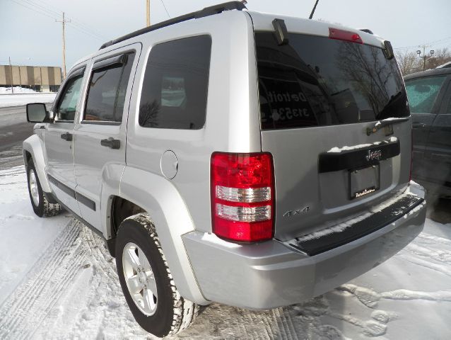 2009 Jeep Liberty Unknown