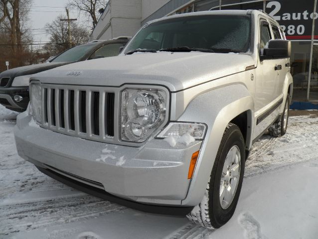 2009 Jeep Liberty Unknown