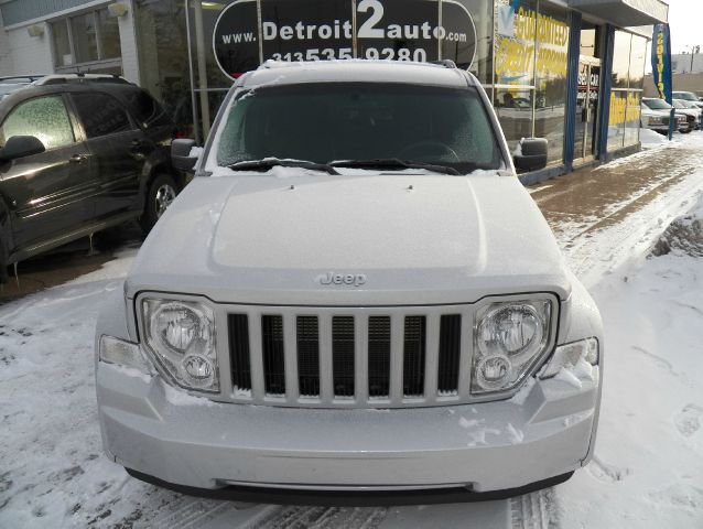 2009 Jeep Liberty Unknown